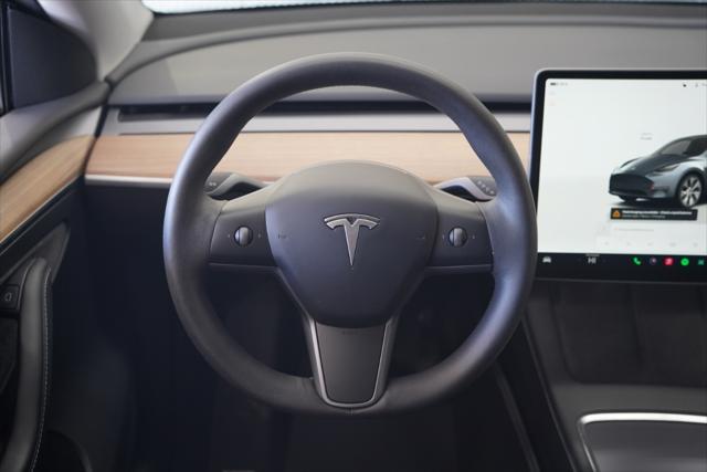 used 2023 Tesla Model Y car, priced at $35,875