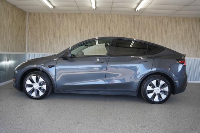 used 2023 Tesla Model Y car, priced at $35,875