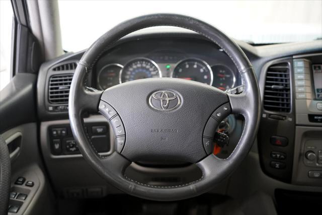 used 2006 Toyota Land Cruiser car, priced at $14,475
