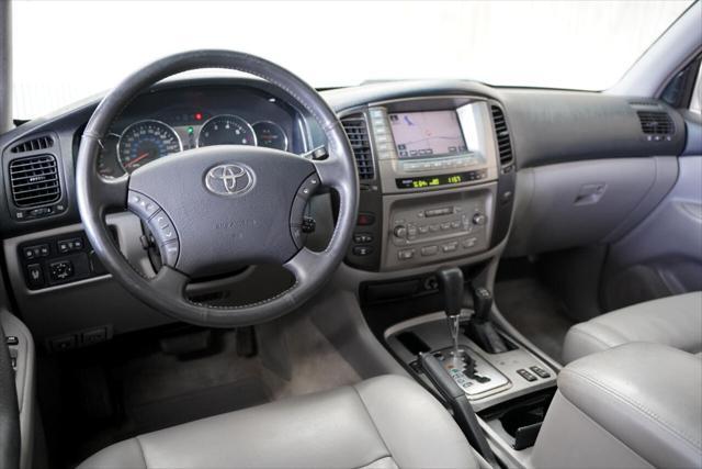 used 2006 Toyota Land Cruiser car, priced at $14,475