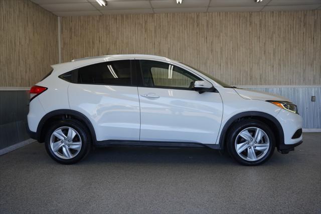 used 2019 Honda HR-V car, priced at $15,275