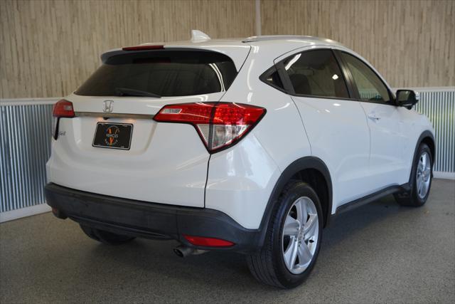 used 2019 Honda HR-V car, priced at $15,275