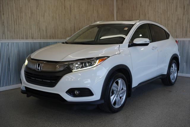 used 2019 Honda HR-V car, priced at $15,275