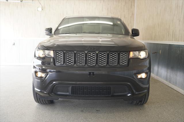 used 2019 Jeep Grand Cherokee car, priced at $24,875