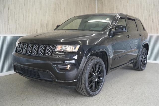 used 2019 Jeep Grand Cherokee car, priced at $24,875