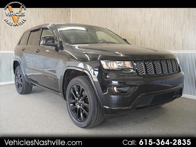 used 2019 Jeep Grand Cherokee car, priced at $24,875