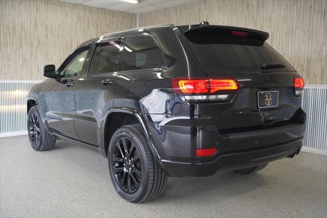 used 2019 Jeep Grand Cherokee car, priced at $24,875