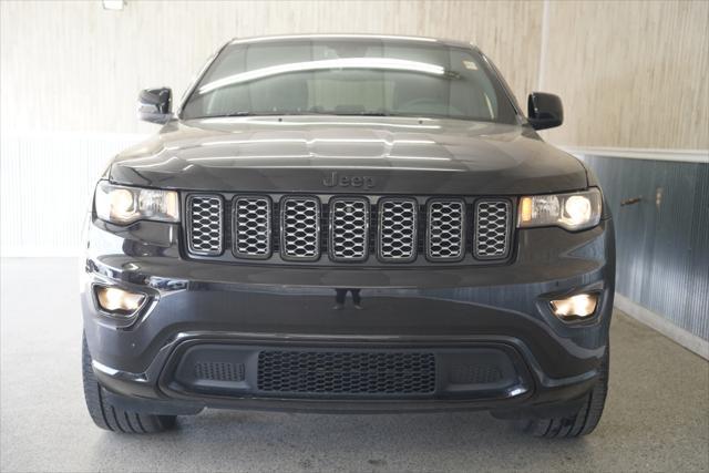 used 2019 Jeep Grand Cherokee car, priced at $24,875