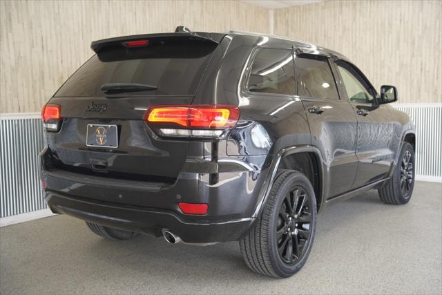 used 2019 Jeep Grand Cherokee car, priced at $24,875