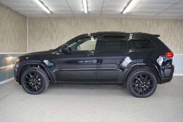 used 2019 Jeep Grand Cherokee car, priced at $24,875