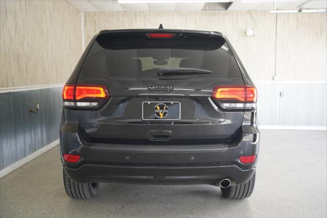 used 2019 Jeep Grand Cherokee car, priced at $24,875