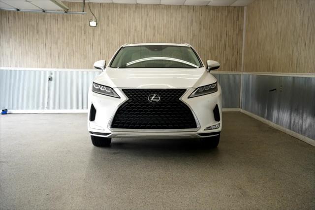 used 2020 Lexus RX 350L car, priced at $33,675