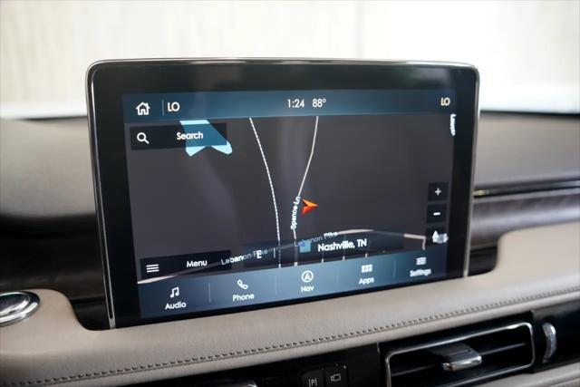 used 2020 Lincoln Aviator car, priced at $26,675