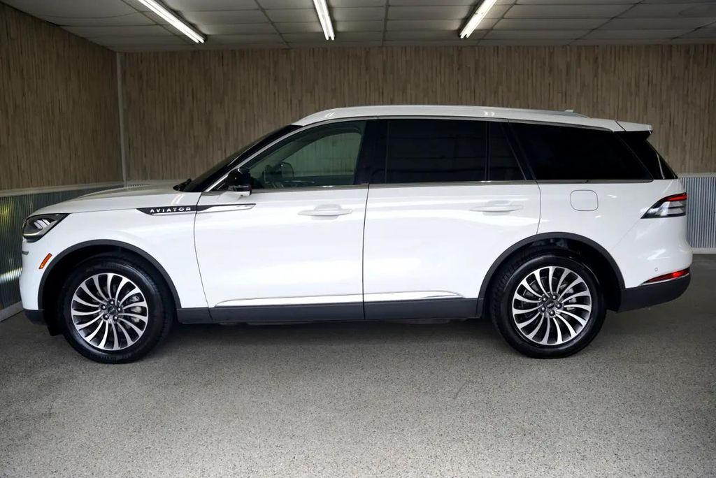 used 2020 Lincoln Aviator car, priced at $24,175