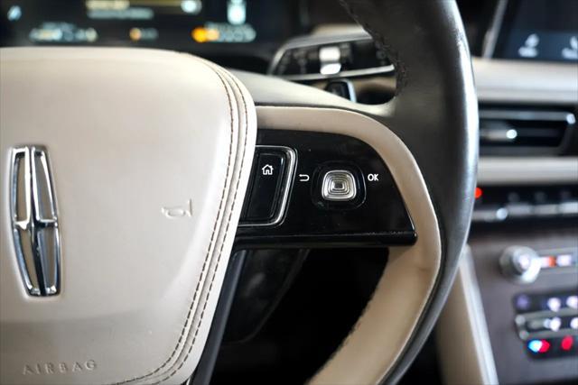 used 2020 Lincoln Aviator car, priced at $26,675