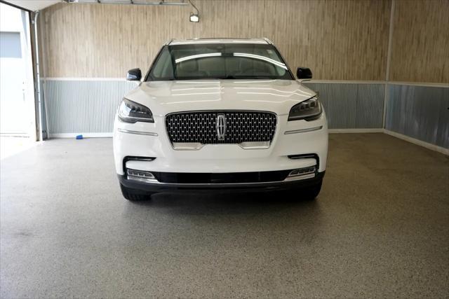 used 2020 Lincoln Aviator car, priced at $26,675