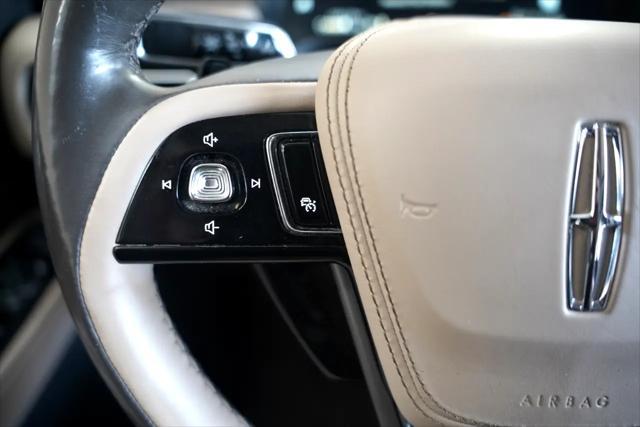 used 2020 Lincoln Aviator car, priced at $26,675