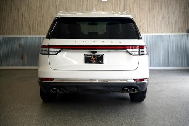 used 2020 Lincoln Aviator car, priced at $26,675