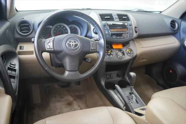 used 2011 Toyota RAV4 car, priced at $9,975