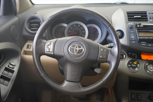 used 2011 Toyota RAV4 car, priced at $9,975