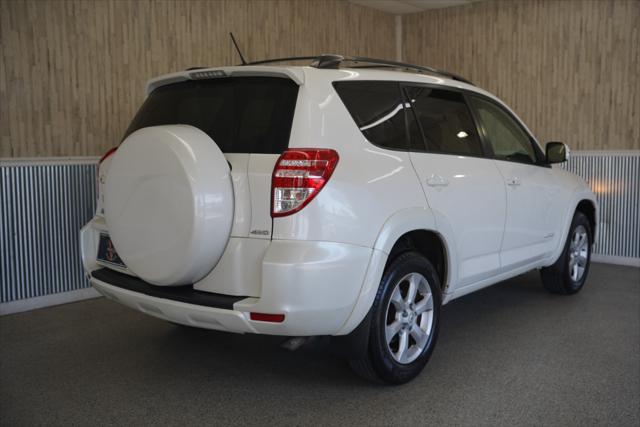 used 2011 Toyota RAV4 car, priced at $9,975