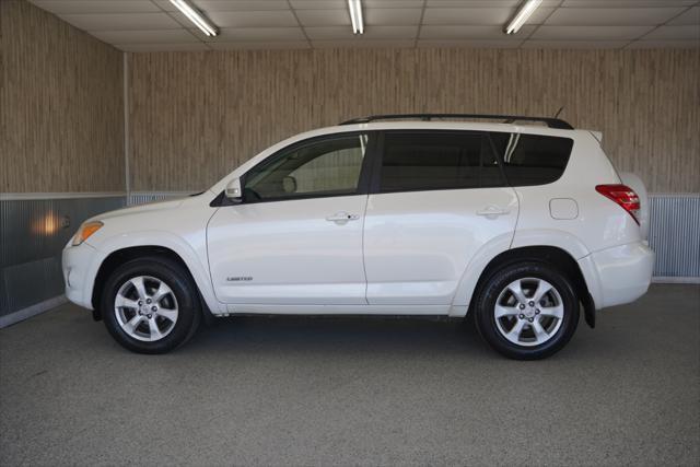 used 2011 Toyota RAV4 car, priced at $9,975