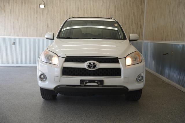 used 2011 Toyota RAV4 car, priced at $9,975