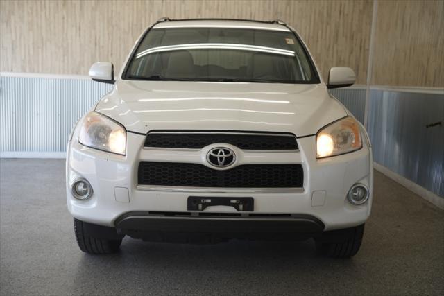 used 2011 Toyota RAV4 car, priced at $9,975