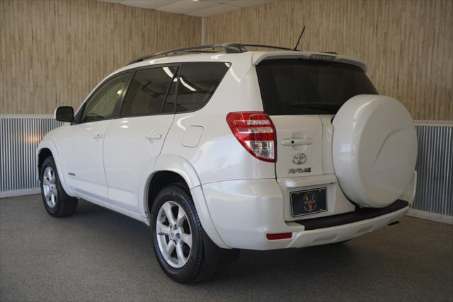 used 2011 Toyota RAV4 car, priced at $9,975