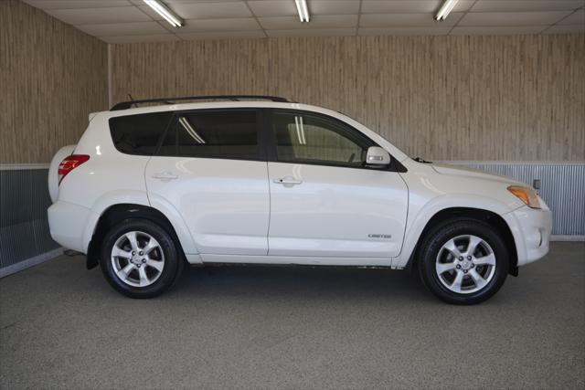 used 2011 Toyota RAV4 car, priced at $9,975