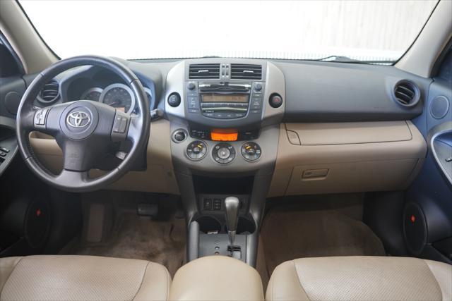 used 2011 Toyota RAV4 car, priced at $9,975