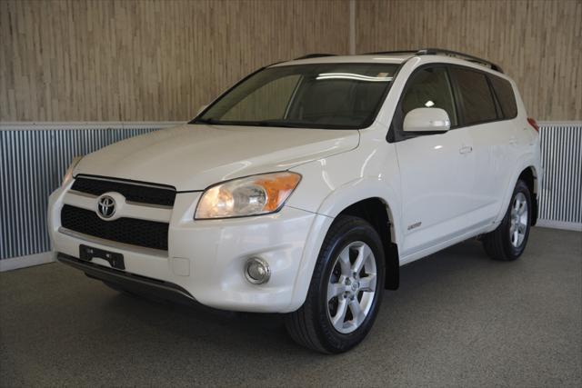 used 2011 Toyota RAV4 car, priced at $9,975