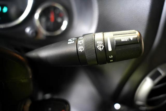 used 2014 Jeep Wrangler car, priced at $18,475