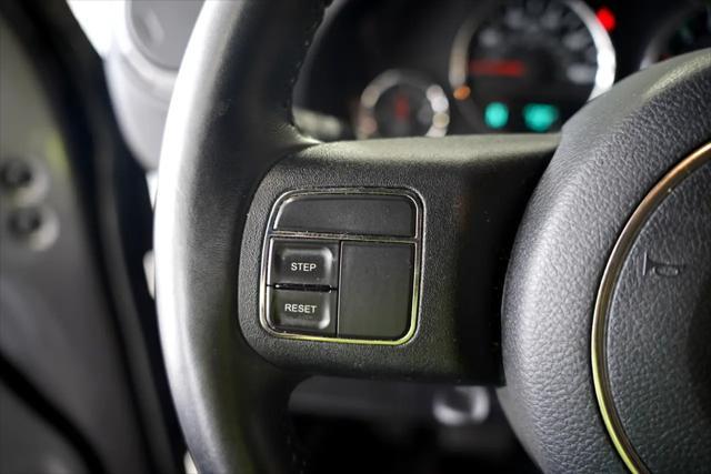 used 2014 Jeep Wrangler car, priced at $18,475