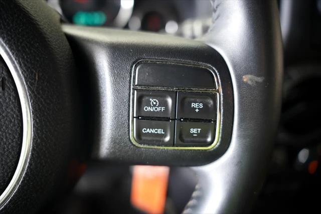 used 2014 Jeep Wrangler car, priced at $18,475