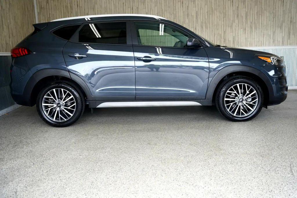 used 2020 Hyundai Tucson car, priced at $13,975