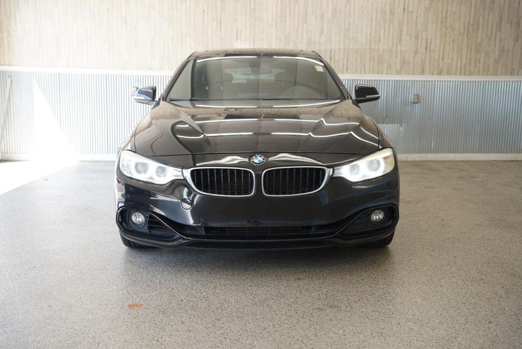 used 2015 BMW 428 Gran Coupe car, priced at $10,875