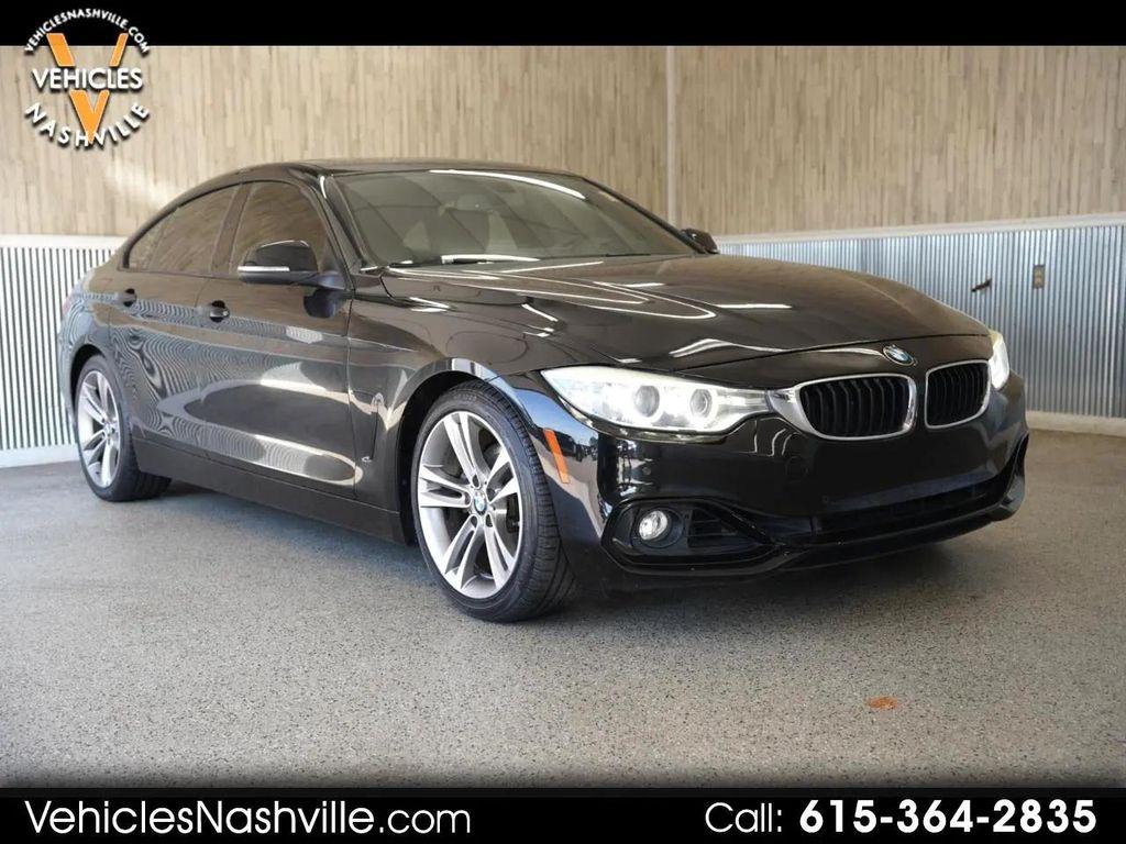 used 2015 BMW 428 Gran Coupe car, priced at $10,875