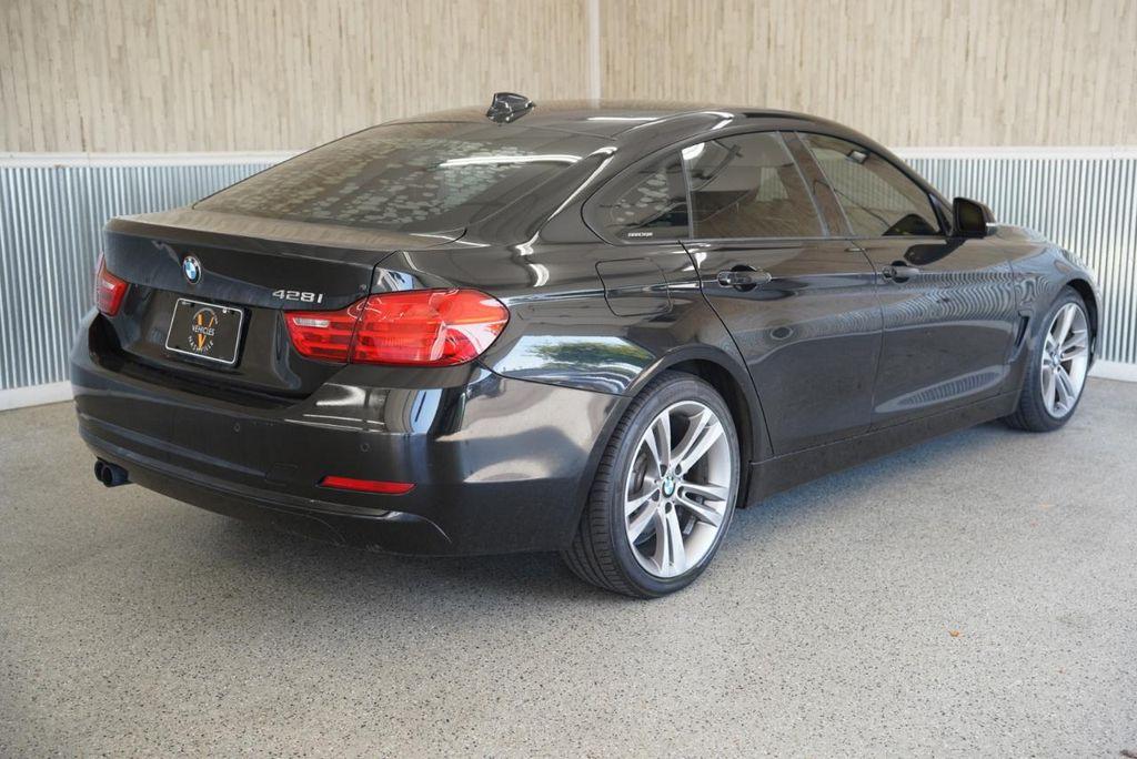 used 2015 BMW 428 Gran Coupe car, priced at $10,875
