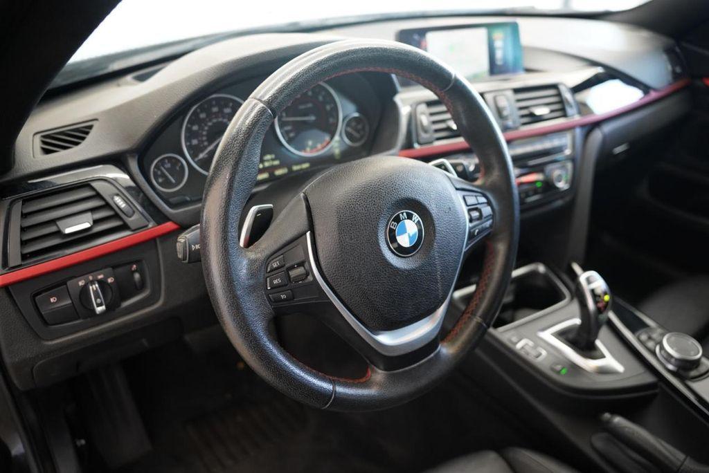 used 2015 BMW 428 Gran Coupe car, priced at $10,875