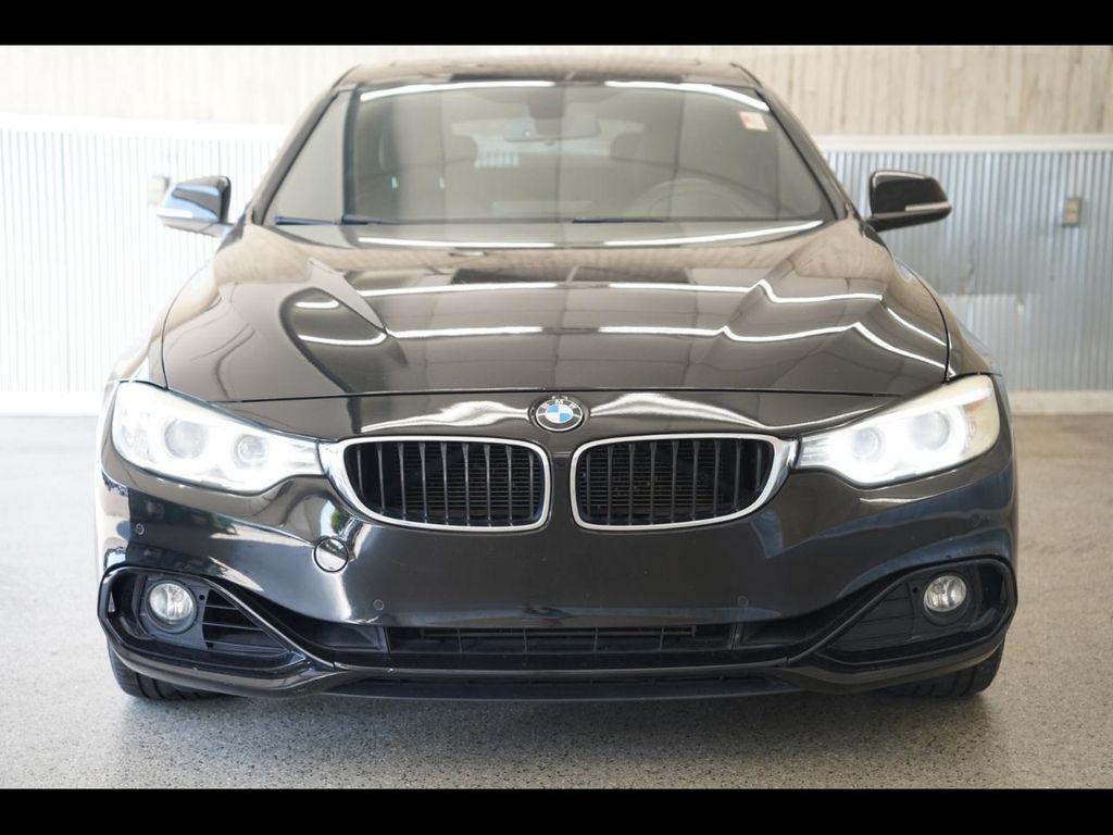 used 2015 BMW 428 Gran Coupe car, priced at $10,875
