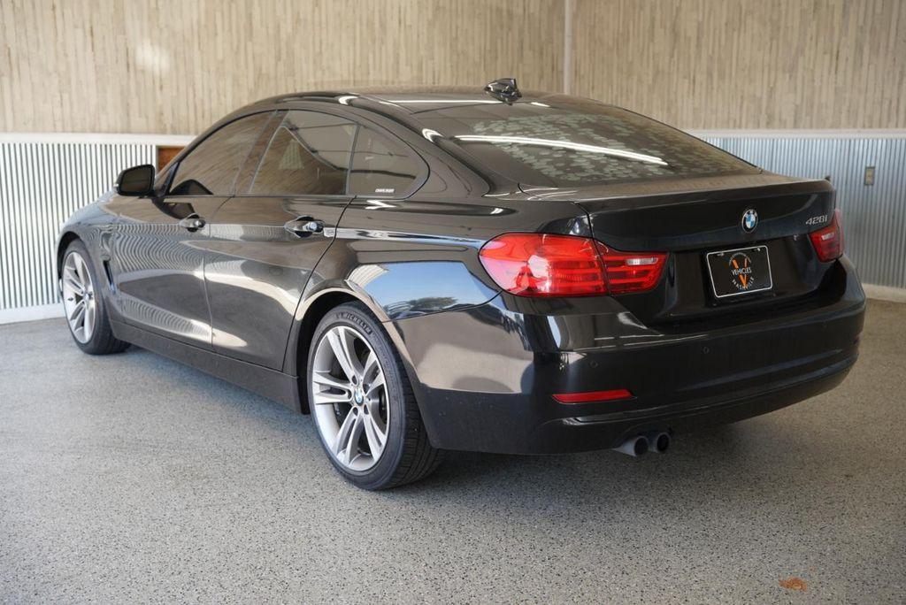 used 2015 BMW 428 Gran Coupe car, priced at $10,875