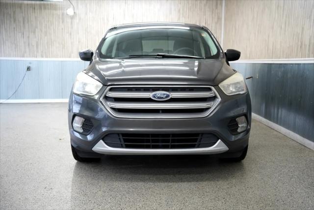 used 2017 Ford Escape car, priced at $10,875