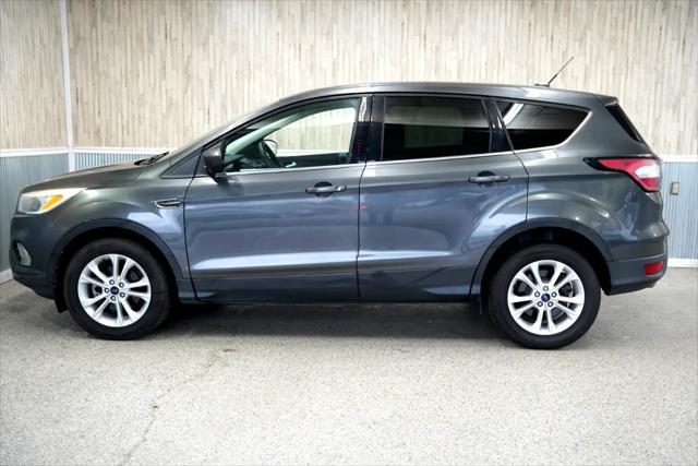 used 2017 Ford Escape car, priced at $10,875
