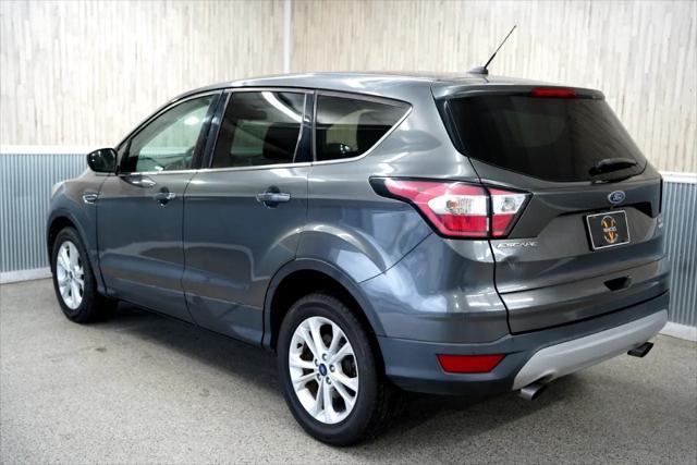 used 2017 Ford Escape car, priced at $10,875