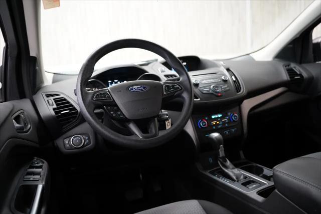 used 2017 Ford Escape car, priced at $10,875