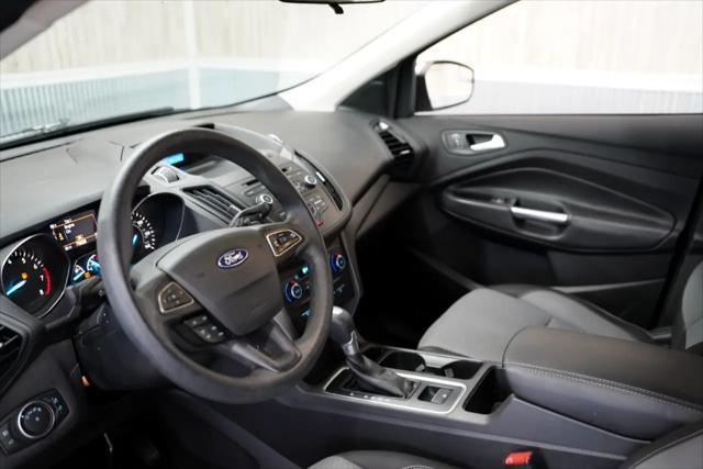 used 2017 Ford Escape car, priced at $10,875