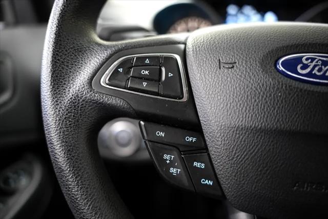 used 2017 Ford Escape car, priced at $10,875