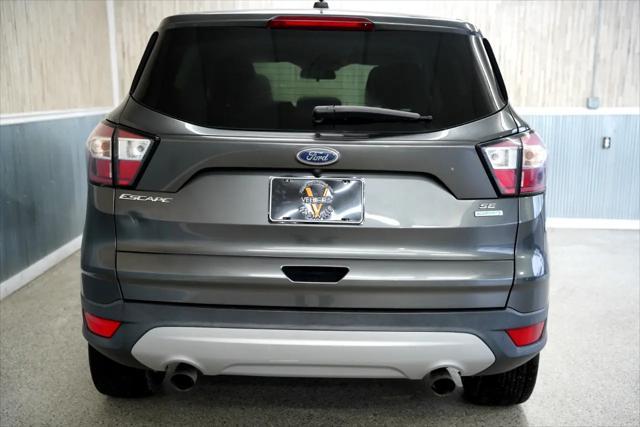 used 2017 Ford Escape car, priced at $10,875