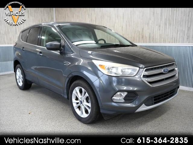used 2017 Ford Escape car, priced at $10,875